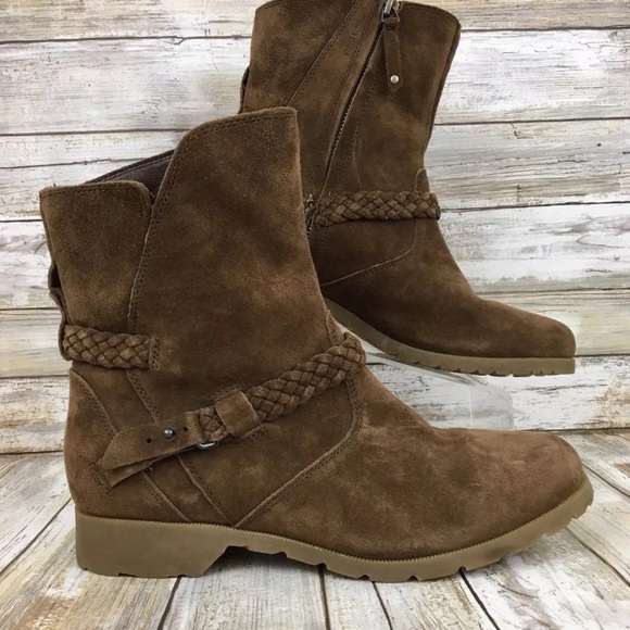 teva w delavina ankle boot